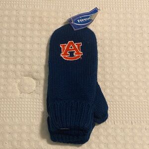 Forever Collectibles auburn  Mittens